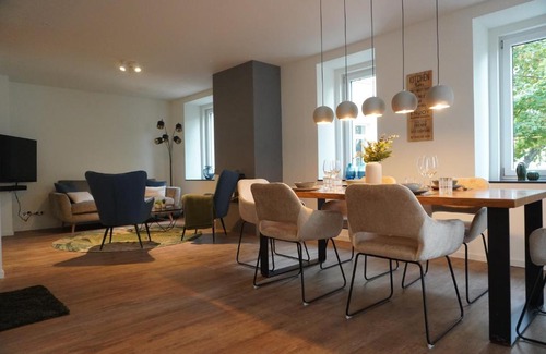 Mitte Apartamento | Sleepwell Apartment - Ehrensteinsuite