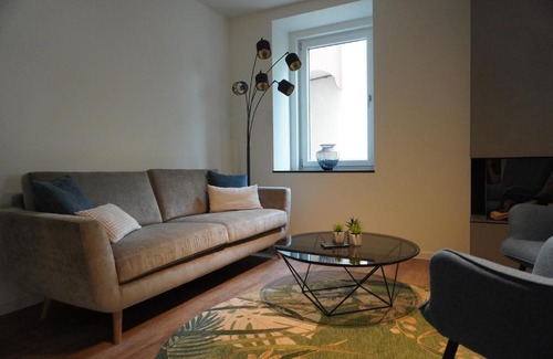 Mitte Apartamento | Sleepwell Apartment - Ehrensteinsuite