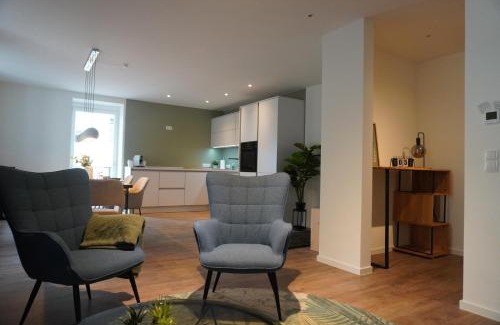Mitte Apartamento | Sleepwell Apartment - Ehrensteinsuite