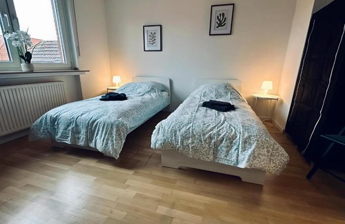 Horstmar Apartamento | sleepWELL-Horstmar - im Zentrum an der Kirche