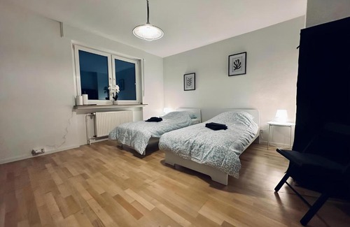 Horstmar Apartamento | sleepWELL-Horstmar - im Zentrum an der Kirche