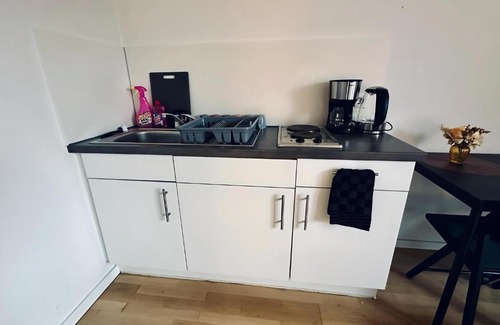 Horstmar Apartamento | sleepWELL-Horstmar - im Zentrum an der Kirche
