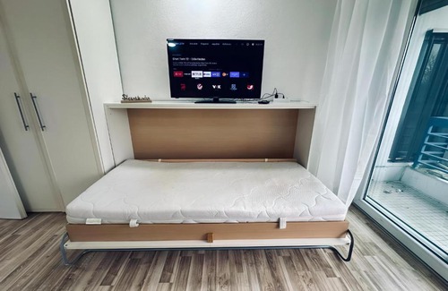Berg Fidel Apartamento | sleepWELL-Münster II Am Stadion & Zentral