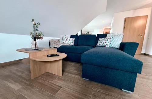 Metelen Apartamento | sleepWELL-Metelen - Ausblick & Sehr Modern