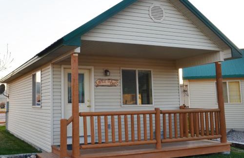 Swan Valley Cabina | Sleepy J Cabins