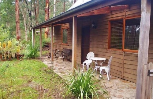 Warburton Cabaña | Sleepy Wombat Cottage