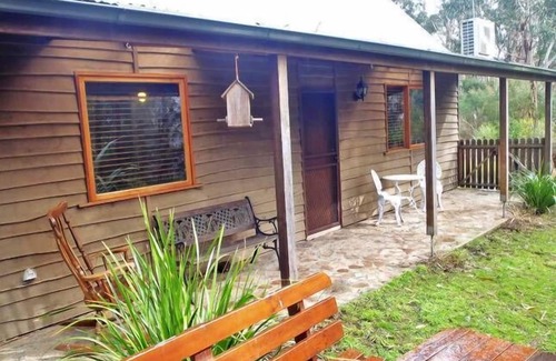 Warburton Cabaña | Sleepy Wombat Cottage