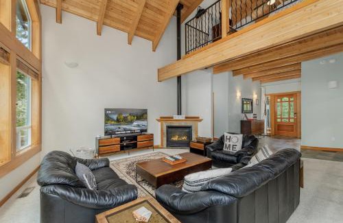 Leavenworth Casa | Slice of Heaven by NW Comfy Cabins