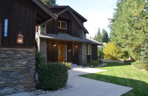Leavenworth Casa | Slice of Heaven