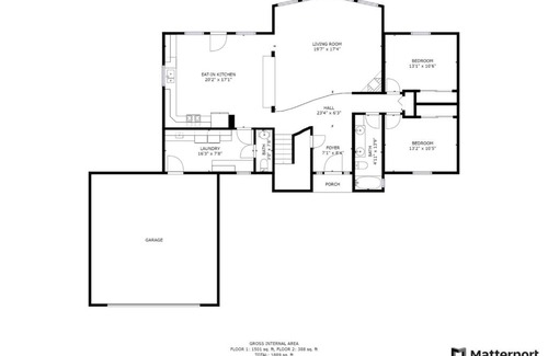 Leavenworth Casa | Slice of Heaven