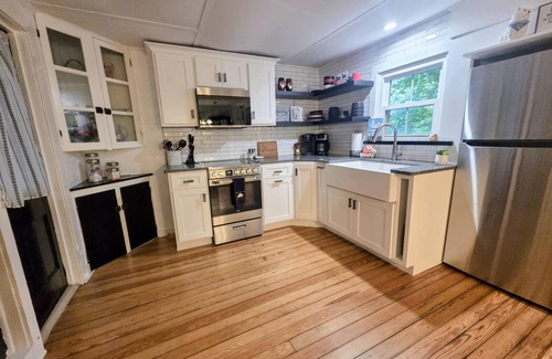 Mount Gretna Heights Cabaña | Slice of Heaven Cottage