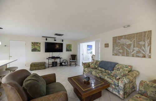 Cudjoe Gardens Casa | Slice of Paradise