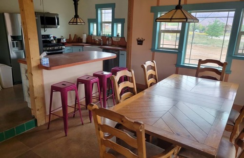 Moab South Valley Cabina | Slick Rock Retreat