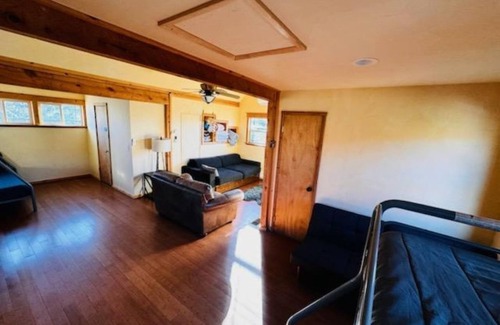 Moab South Valley Cabina | Slick Rock Retreat