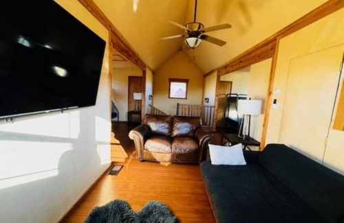 Moab South Valley Cabina | Slick Rock Retreat