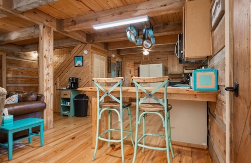 Hendersonville Cabina | Slickens Creek Cabin