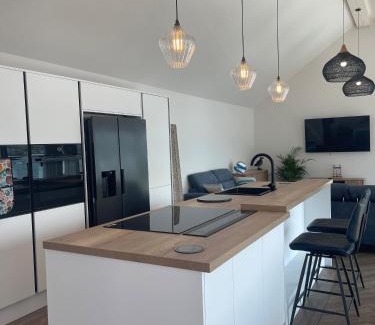 Achachork Casa | Slignich House