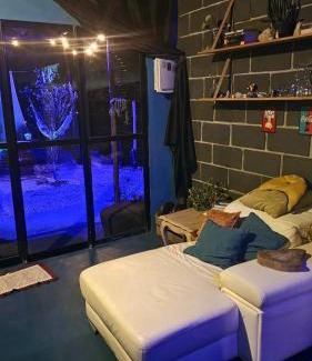 Jacarei Casa | Slik House - A tiny house azul