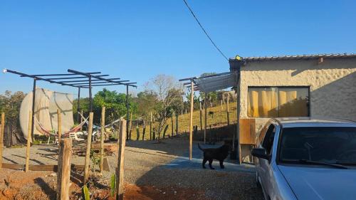 Jacarei Casa | Slik House - A tiny house azul