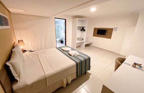 Pajucara Hotel | Slim Pajuçara by Tropicalis