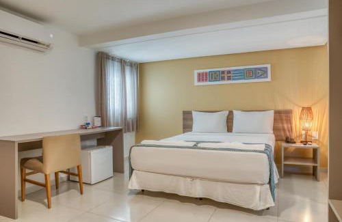 Pajucara Hotel | Slim Pajuçara by Tropicalis