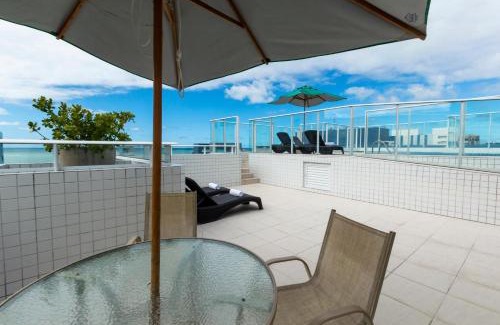 Pajucara Hotel | Slim Pajuçara by Tropicalis