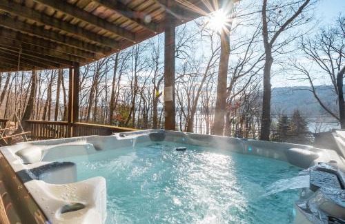 McHenry Casa | Slip Away Chalet