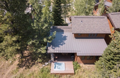 Tamarack Cabaña | Slippery Slope Cottage at Tamarack Resort