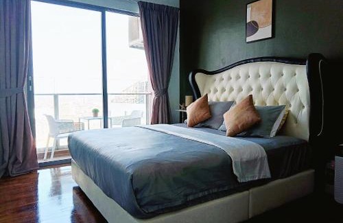 Malacca City Apartamento | Sliverscape Premier Suite Melaka Raya WiFi Sleep 2-4
