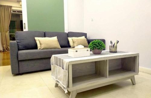 Malacca City Apartamento | Sliverscape Premier Suite Melaka Raya WiFi Sleep 2-4