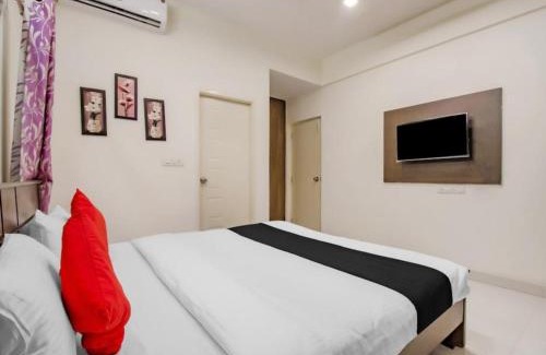 Sheshadripuram Hotel | SLN Suites, Near Baptist Hospital, Hebbala