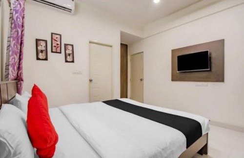 Sheshadripuram Hotel | SLN Suites, Near Baptist Hospital, Hebbala