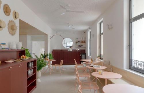 Centre Ville-Gare Hostal | SLO Hostel Nice
