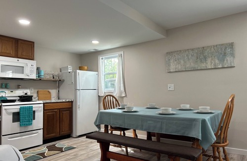 Prudenville Casa | Sloanhouse, Centrally located with Houghton Lake views