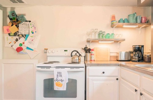 Sloan Lake Apartamento | Sloans Lake! Walk to eateries/bars! Free parking!