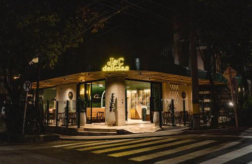 El Poblado Hotel | Sloh Hotel & Bar Manila Medellin