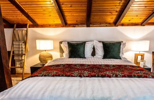 Plovdiv Old Town Villa | Slona, Heritage Home in Old Town Plovdiv