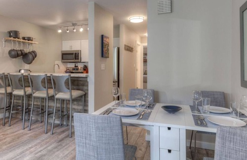 Big Sky Condominio | Slope Side Vacation Home ¡A solo pasos de ascensores! Servicios de lujo ¡FREEWIFI Y MÁS!
