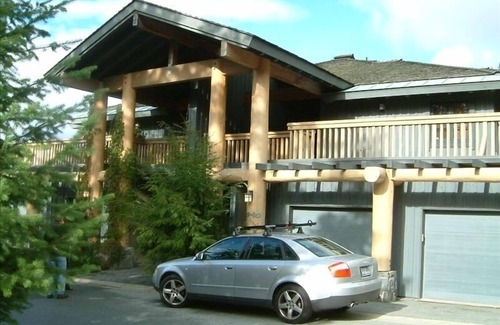 Nordic Estates Condominio | Talud Whistler Condo