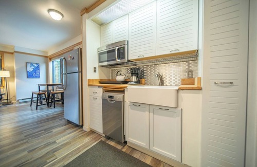 Mountain House Condominio | Slopeside 2730a