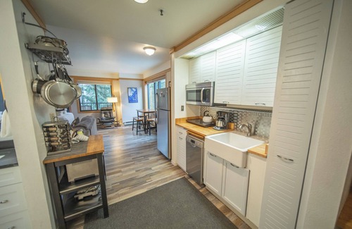 Mountain House Condominio | Slopeside 2730a