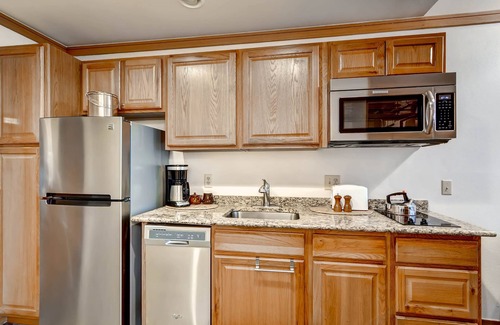 Mountain House Condominio | Slopeside 2741