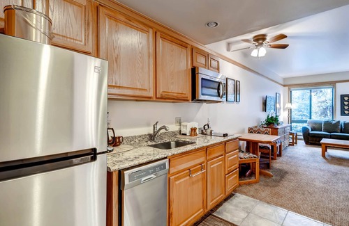 Mountain House Condominio | Slopeside 2741