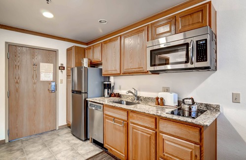 Mountain House Condominio | Slopeside 2741