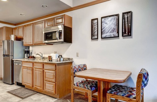 Mountain House Condominio | Slopeside 2741