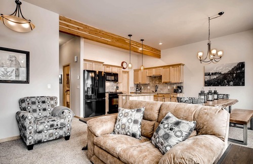 Old Town Casa | Slopeside Paradise - 3 HAB, 3BA Ciclismo de montaña / Tobogán alpino 1 min. lejos