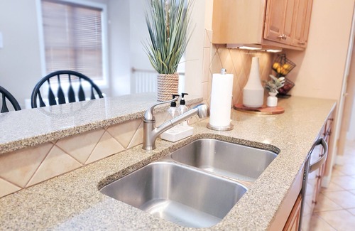 Pittsfield Casa | Slopeside View: Airy, Luxury Condo with Pool. Minutes from it all!