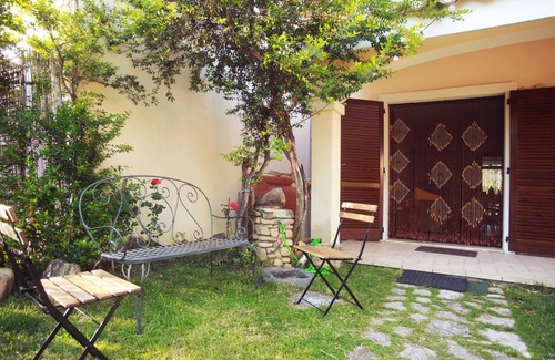 Castiadas Casa | Sloth House - Cosy house in Castiadas - few minutes drive from wonderful beaches