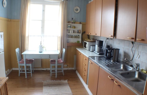 Ekenaes Apartamento | Slottsbädden