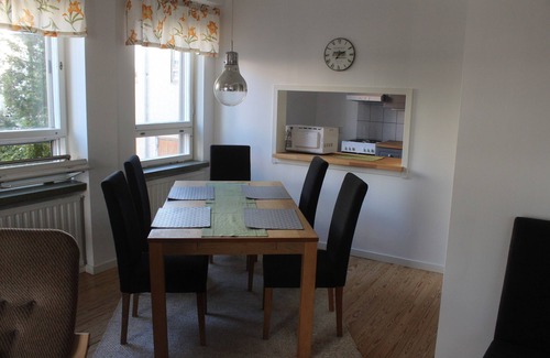 Ekenaes Apartamento | Slottsbädden
